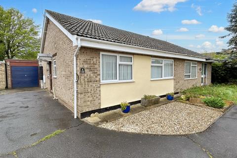 2 bedroom semi-detached bungalow for sale, Purcell Road, Stowmarket, IP14