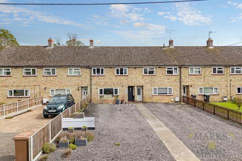 3 bedroom terraced house for sale, Cooks Road, Elmswell, Bury St Edmunds, IP30
