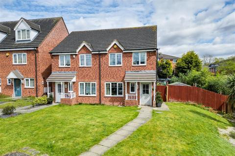 3 bedroom semi-detached house for sale, Buxton Close, Top Valley NG5