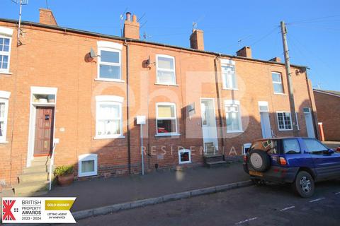 2 bedroom terraced house to rent, Stand Street, Warwick