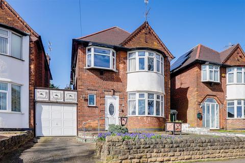 589 Western Boulevard, Nottingham, NG8 5GS