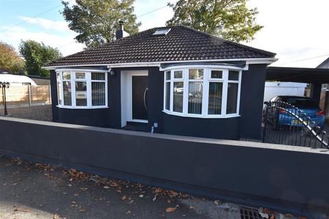 2 bedroom detached bungalow for sale, Main Road, Newport