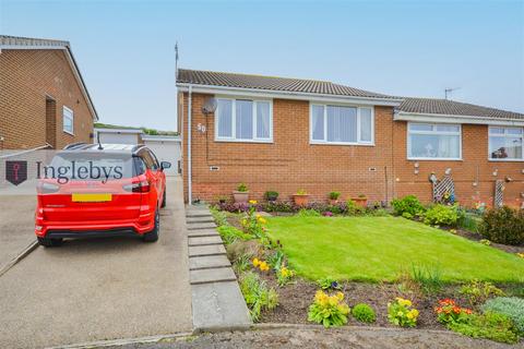 2 bedroom bungalow for sale, Cliffe Avenue, Carlin How