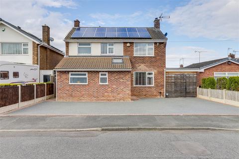3 bedroom detached house for sale, The Downs, Silverdale NG11