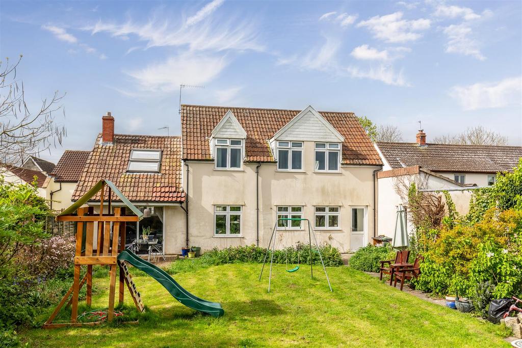 Main Road, Bristol BS35 4 bed detached house for sale - £675,000