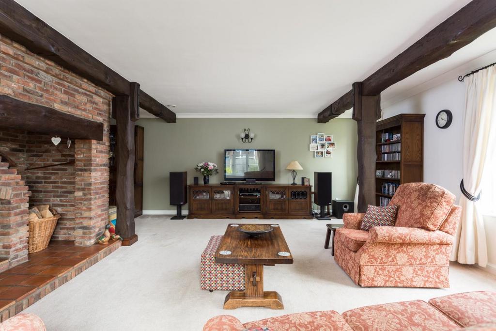 Hall Garth, Osgodby, Selby 5 bed detached house for sale £595,000