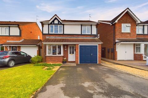3 bedroom detached house for sale, Lindrick Close, Walsall WS3