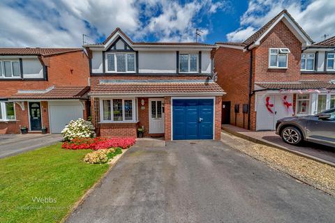 3 bedroom detached house for sale, Lindrick Close, Walsall WS3