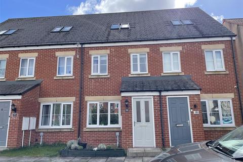 3 bedroom terraced house for sale, Sandringham Way, Newfield, Chester Le Street