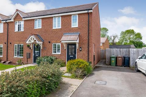 2 bedroom house for sale, Fallow Field, Honeybourne, Evesham
