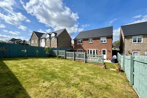 4 bedroom detached house for sale, Squires Meadow, Ross-On-Wye HR9