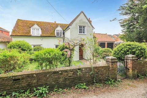 4 bedroom detached house for sale, The Green, Hatfield Peverel, Chelmsford