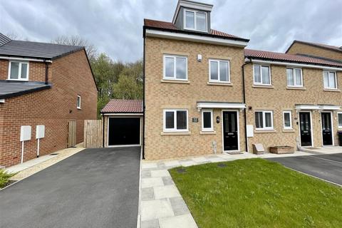 3 bedroom semi-detached house for sale, Birch Way, Newton Aycliffe