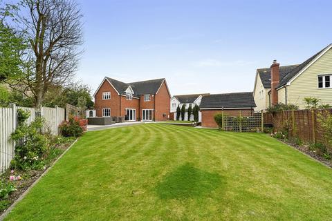 7 Willow Court, Cold Norton, Chelmsford, CM3 6FH