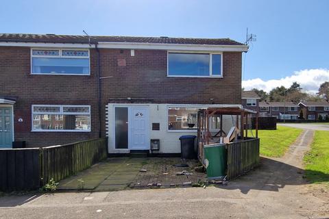 2 bedroom end of terrace house for sale, Lumley Drive, Delves Lane, Consett, DH8