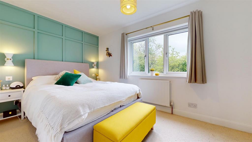 Bedroom one