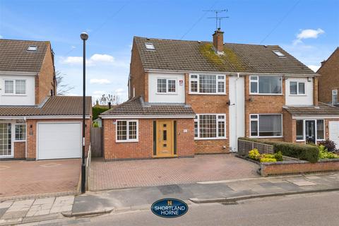 4 bedroom semi-detached house for sale, Babbacombe Road, Coventry CV3