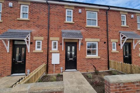 3 bedroom terraced house to rent, Sydney Street, Chesterfield S40