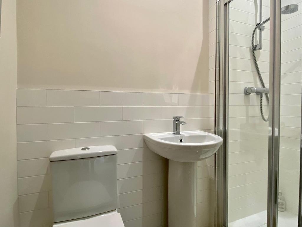 En Suite Shower Room