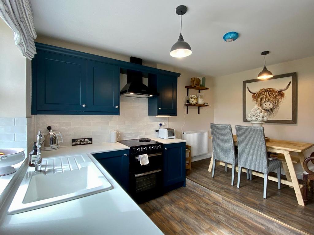 Kitchen/Breakfast Room