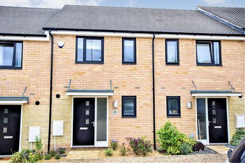 2 bedroom terraced house for sale, Darwin Walk, Haverhill CB9