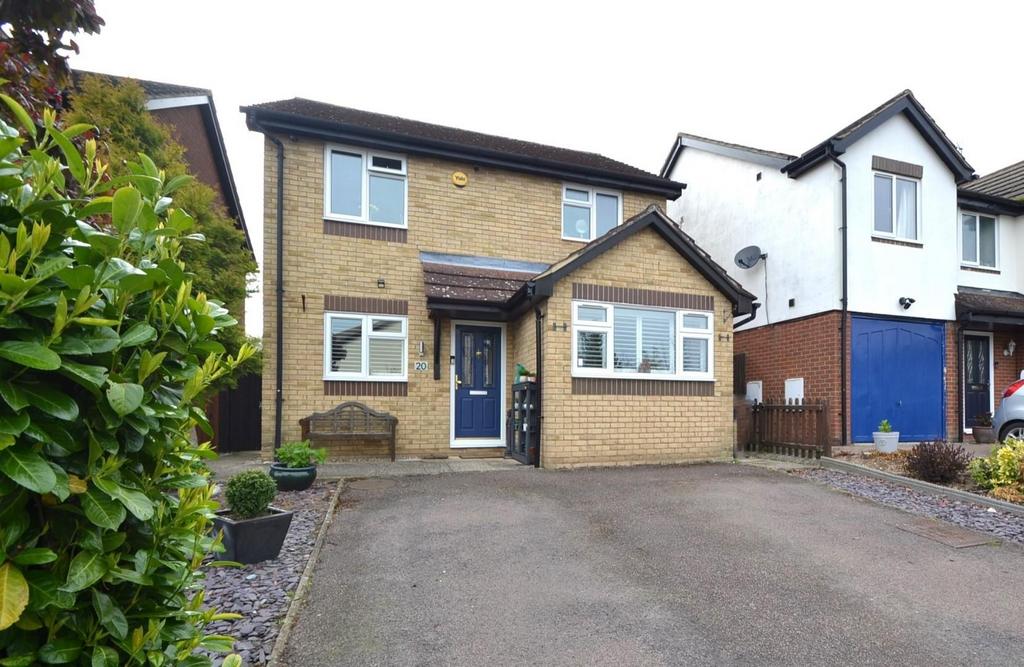 Meadow View, Buntingford 3 bed detached house for sale £565,000