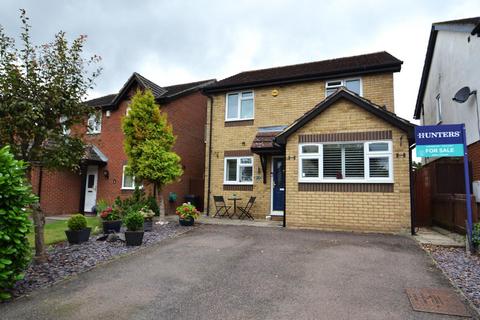 3 bedroom detached house for sale, Meadow View, Buntingford