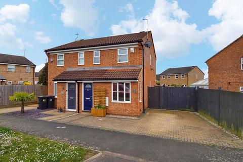 2 bedroom semi-detached house for sale, Ailesbury Road, Ampthill, Bedfordshire, MK45