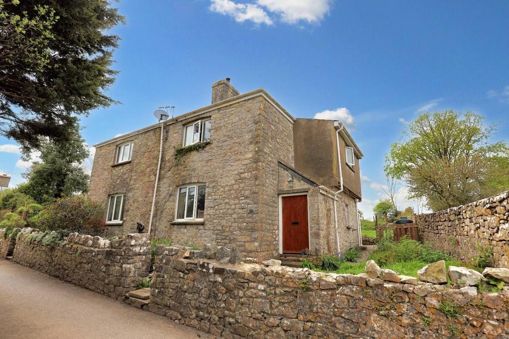 1 Railway Cottages, Llandow, Nr... 2 bed semidetached house for sale