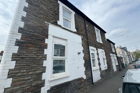 2 bedroom terraced house to rent, Glenroy Street, Cardiff