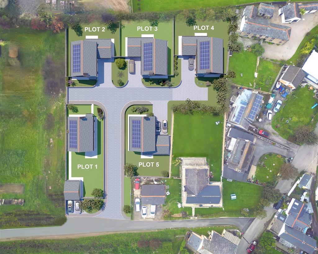 Indicative site overview