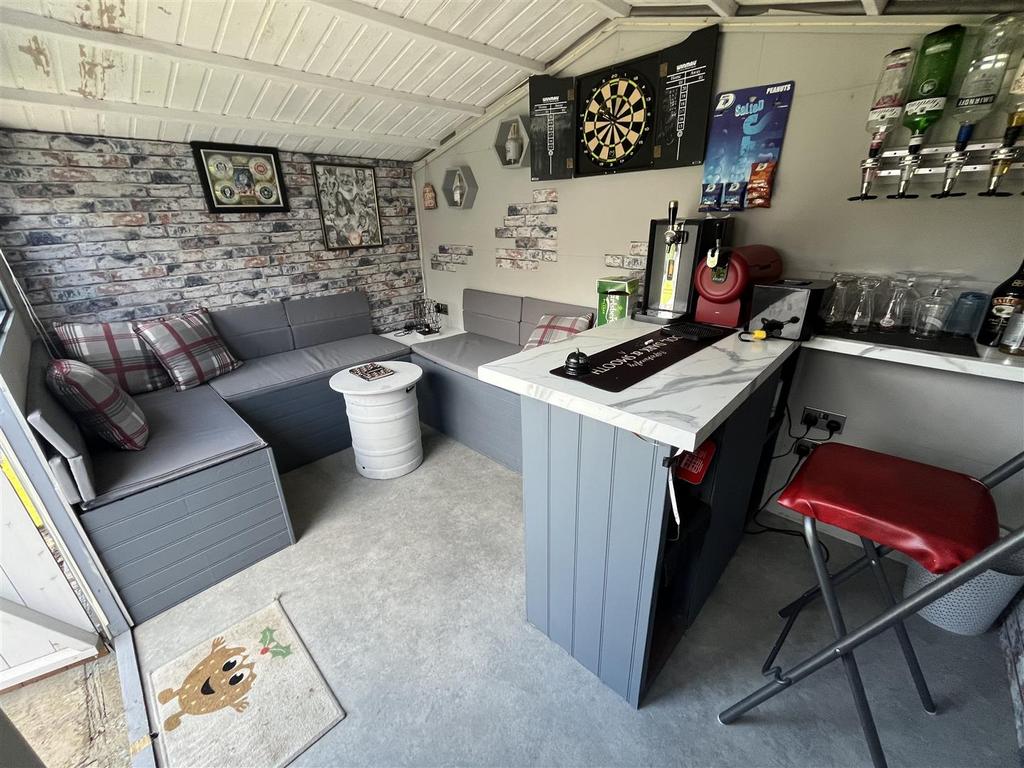 Garden Room