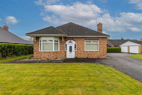 3 bedroom detached bungalow for sale, Gresham, Colleys Lane, Willaston, Nantwich