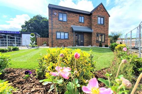 4 bedroom detached house for sale, Plot 42, The Middleham, Langley Park