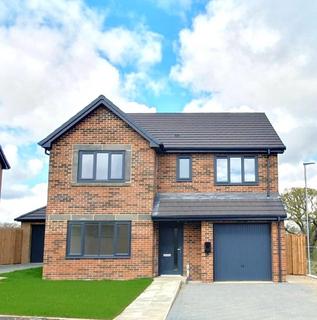 4 bedroom detached house for sale, Plot 31, The Helmsley, Langley Park