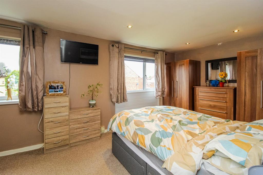 Bedroom one