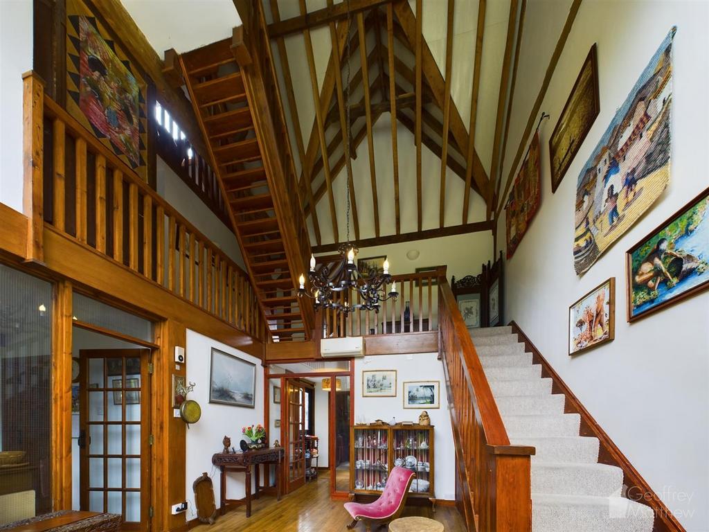 Reception Area