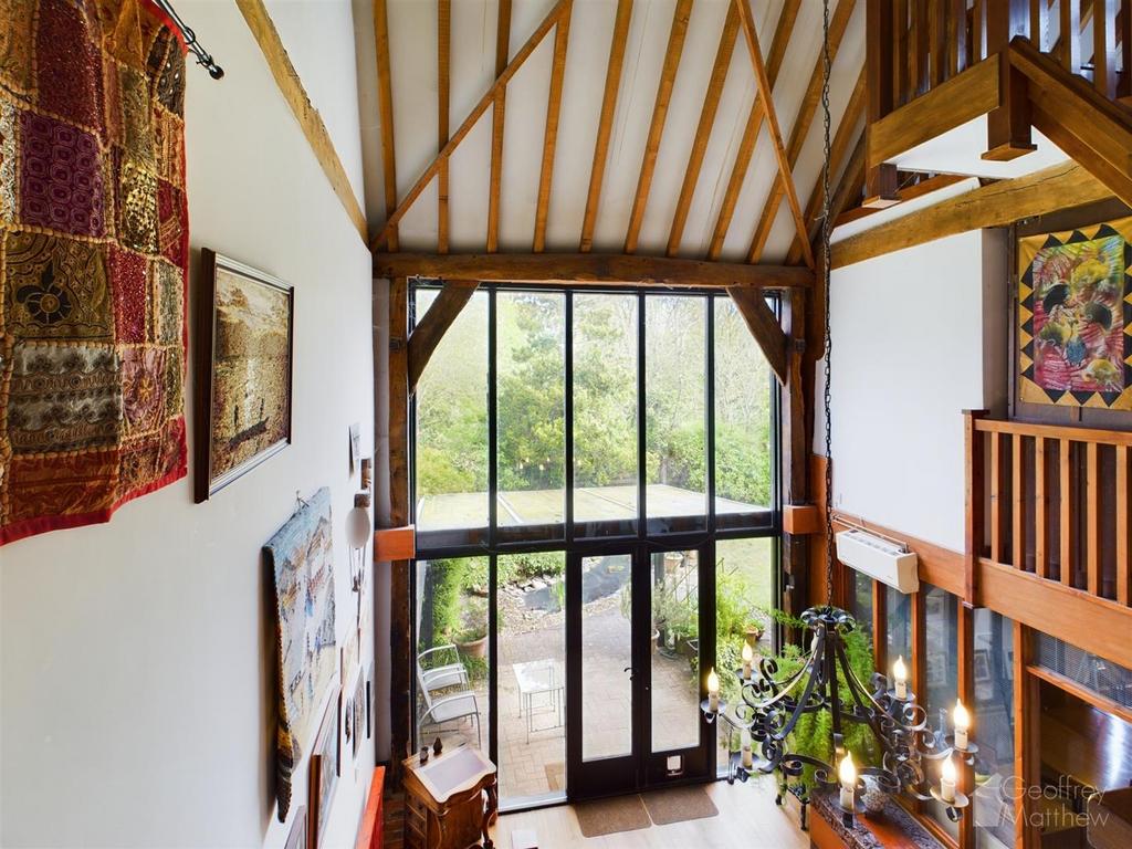 Reception Area