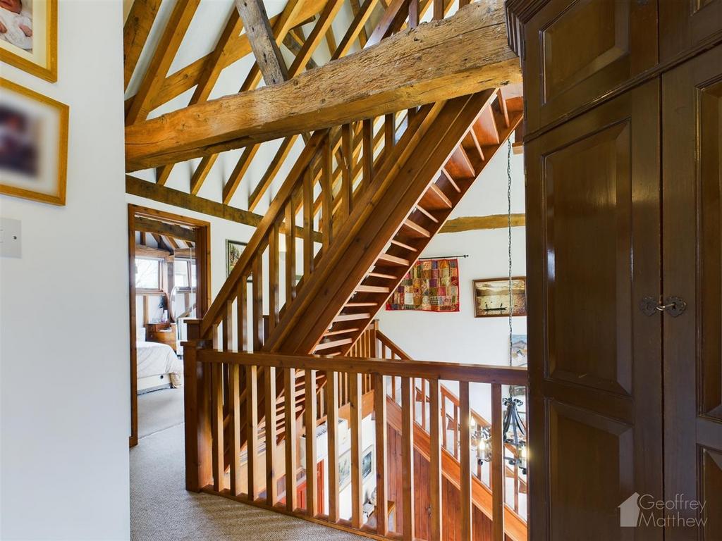 First Floor Landing