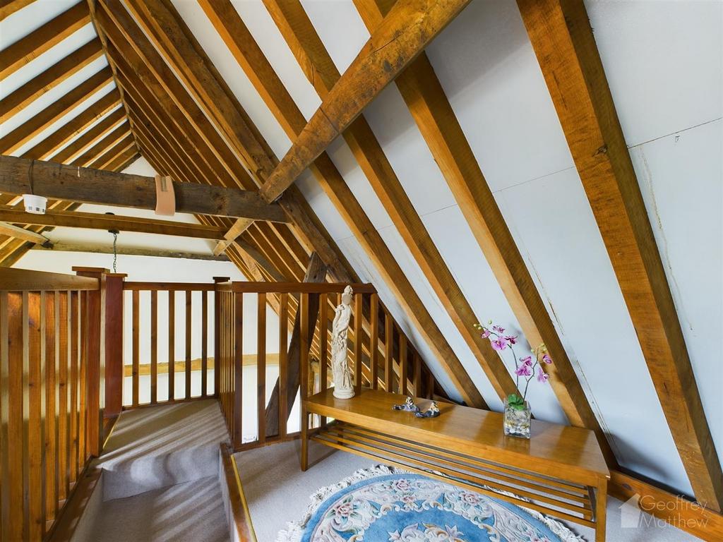 Second Floor