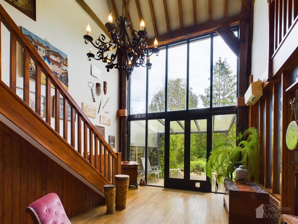 Reception Area