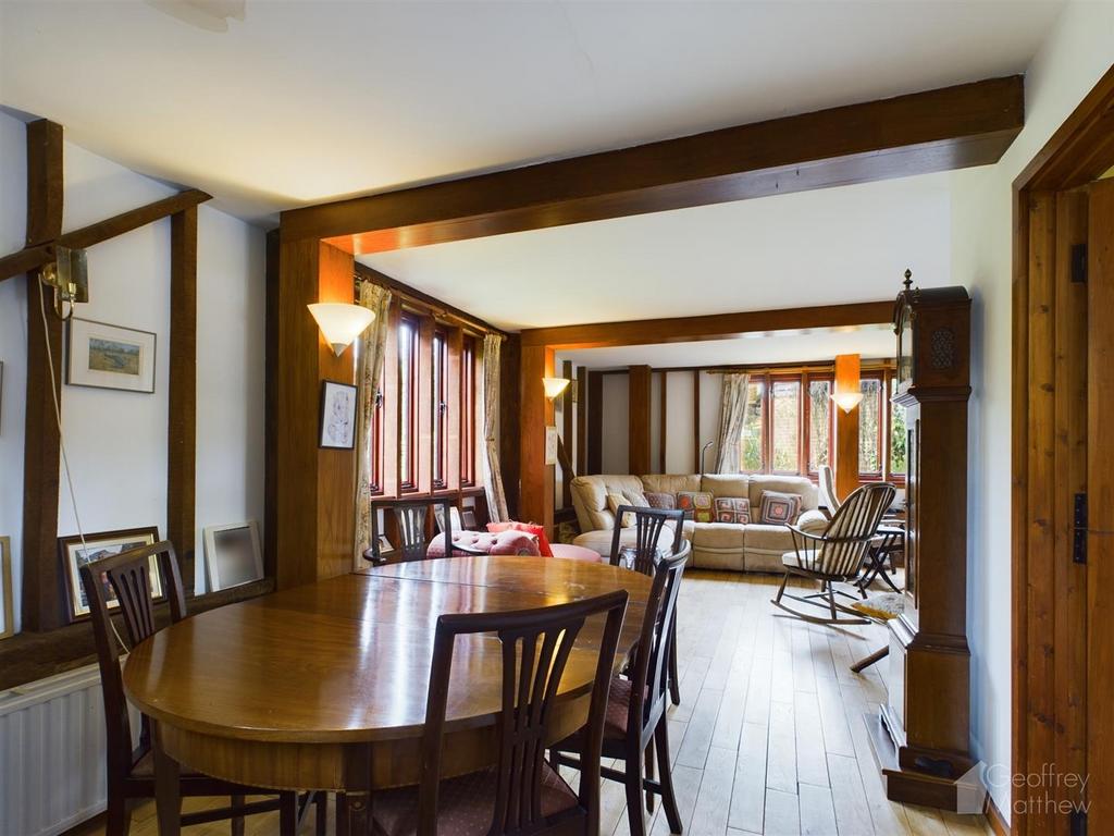 Dining Room/Living Room