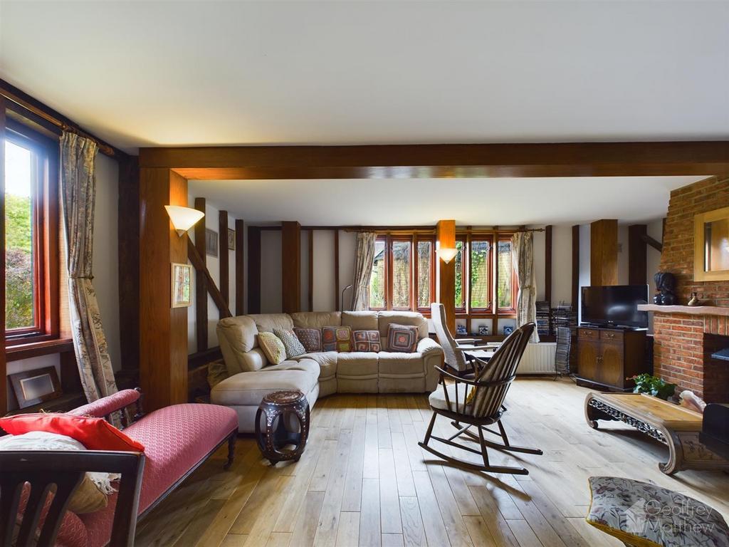 Dining Room/Living Room