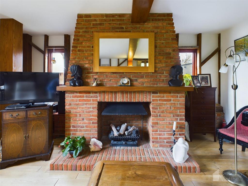 Dining Room/Living Room