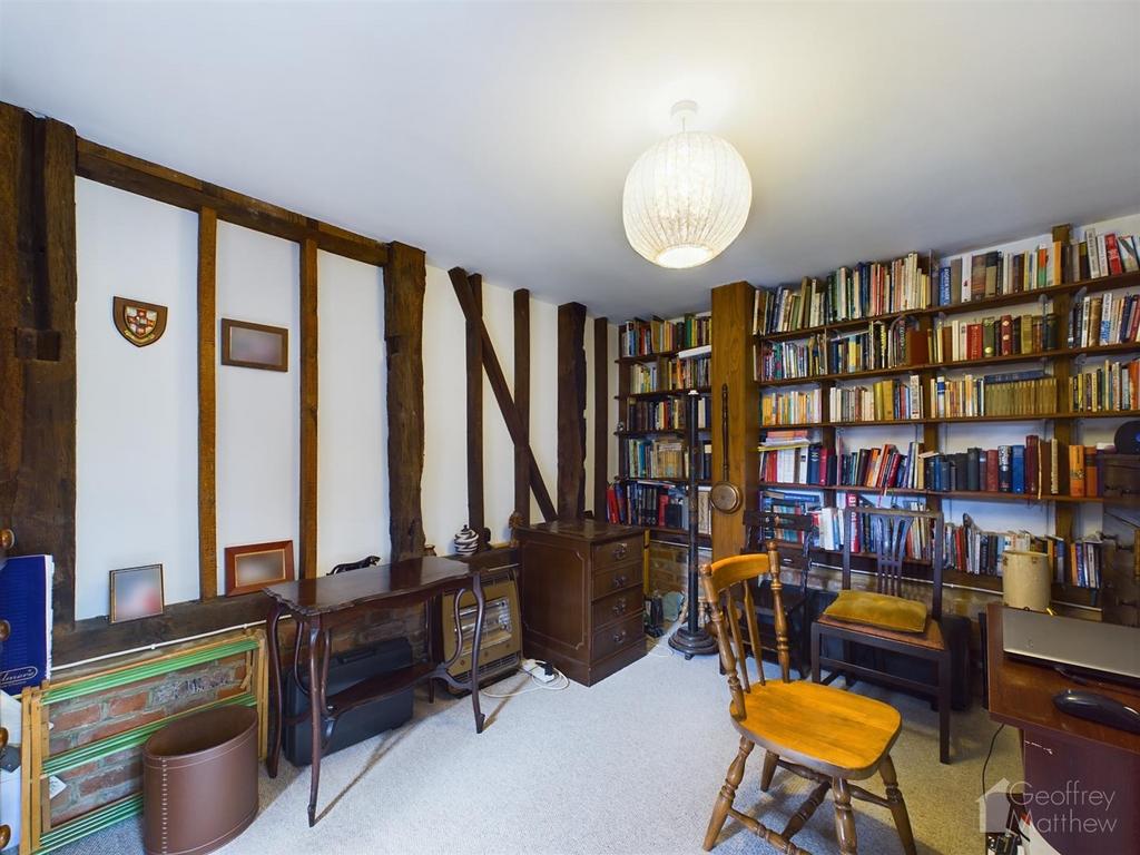 Office/Bedroom Five