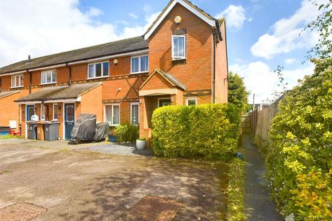 3 bedroom end of terrace house for sale, Rye Close, Great Ashby, Stevenage SG1