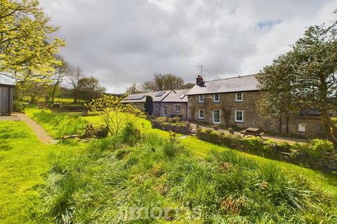 5 bedroom detached house for sale, Eglwyswrw, Crymych