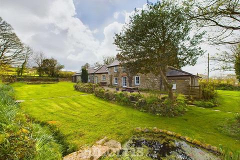 5 bedroom detached house for sale, Eglwyswrw, Crymych