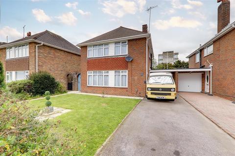 3 bedroom link detached house for sale, Cumberland Avenue, Worthing BN12