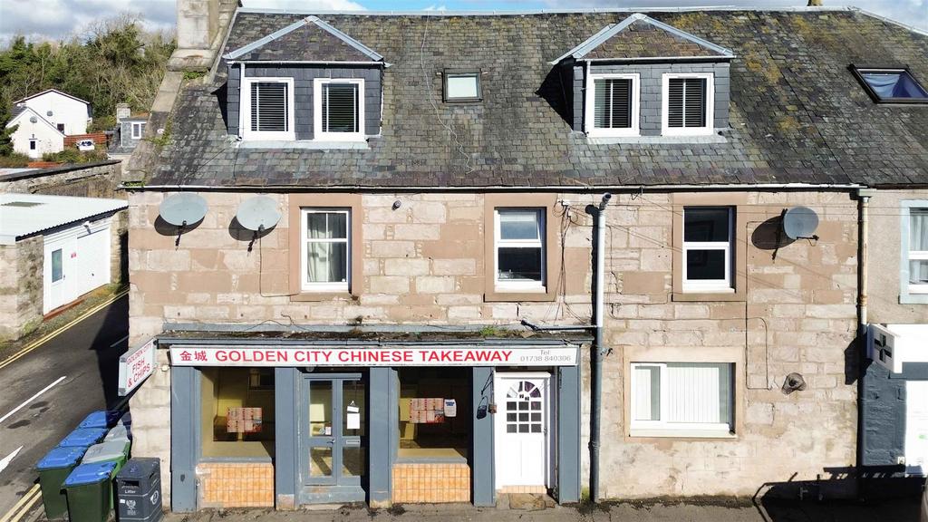 Main Street, Methven, Perth 1 bed house for sale £48,950